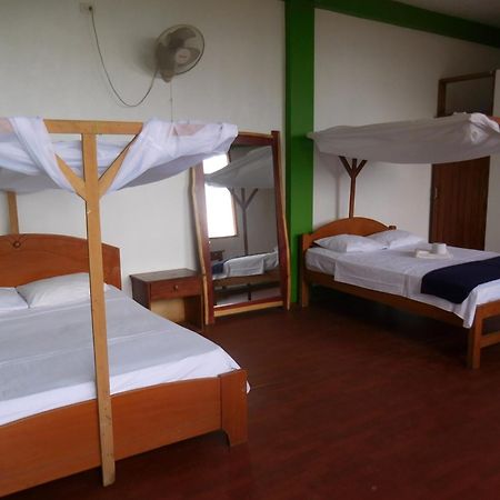 Tambopata Hostel Puerto Maldonado Exterior photo