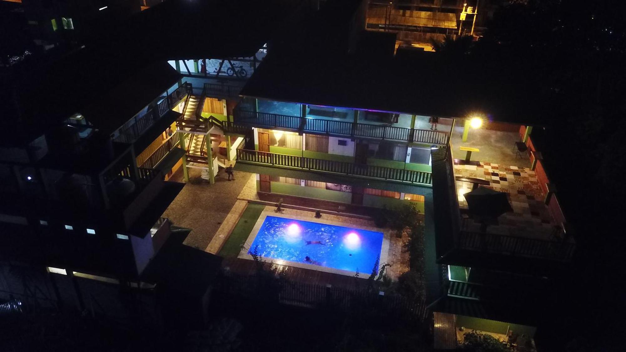Tambopata Hostel Puerto Maldonado Exterior photo