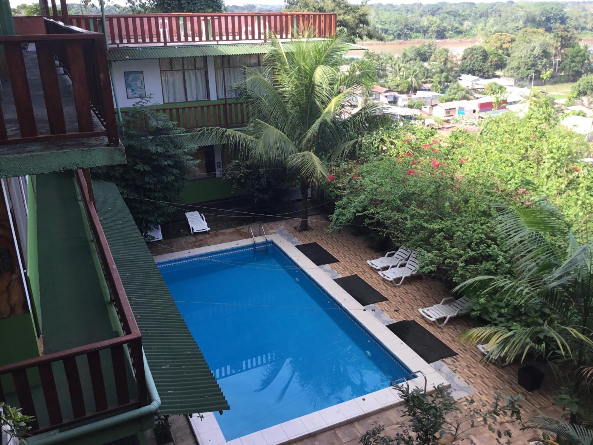 Tambopata Hostel Puerto Maldonado Exterior photo