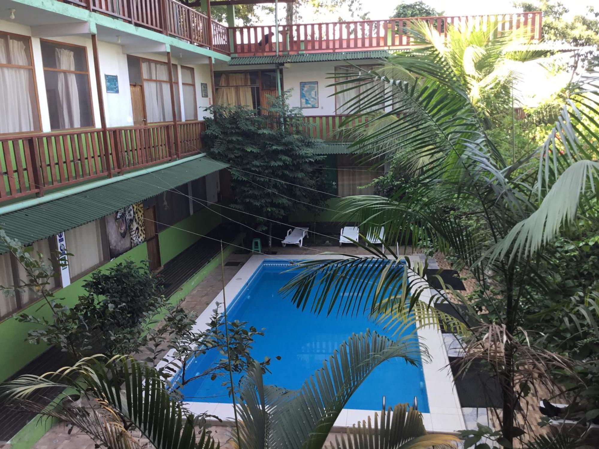 Tambopata Hostel Puerto Maldonado Exterior photo
