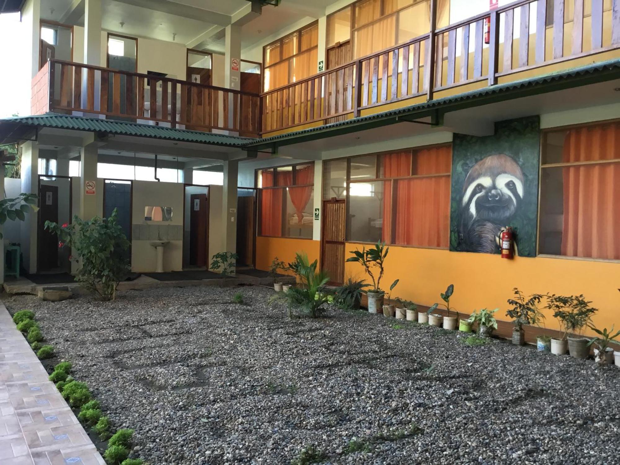 Tambopata Hostel Puerto Maldonado Exterior photo