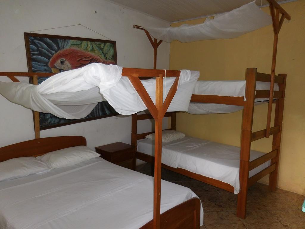 Tambopata Hostel Puerto Maldonado Exterior photo